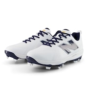 ホワイト×ネイビー（在庫なし）