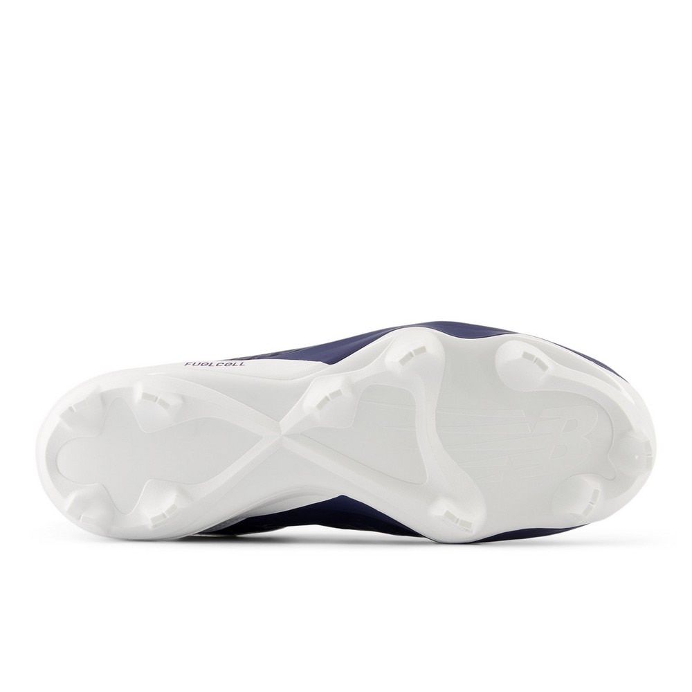 ニューバランス（new balance）（メンズ）野球スパイク ポイント FuelCell 4040 PU MOLDEDV8 PL4040N8 2E