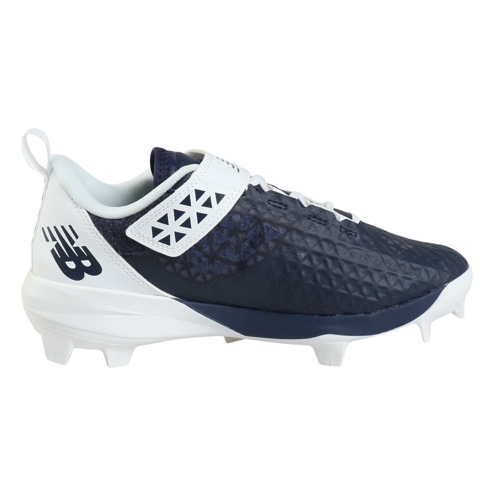 ニューバランス（new balance）（メンズ）野球スパイク ポイント FuelCell 4040 PU MOLDEDV8 PL4040N8 2E
