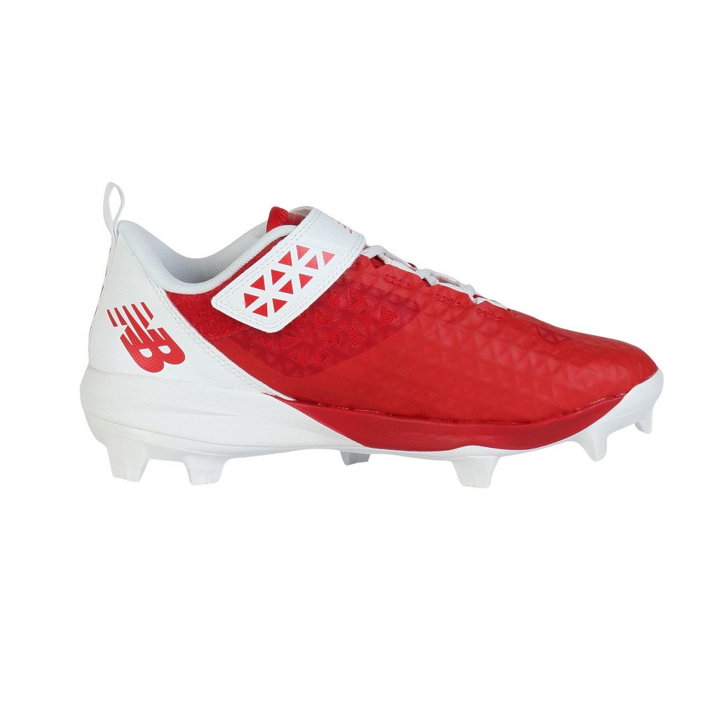 ニューバランス（new balance）（メンズ）野球スパイク ポイント FuelCell 4040 PU MOLDEDV8 PL4040R8 2E