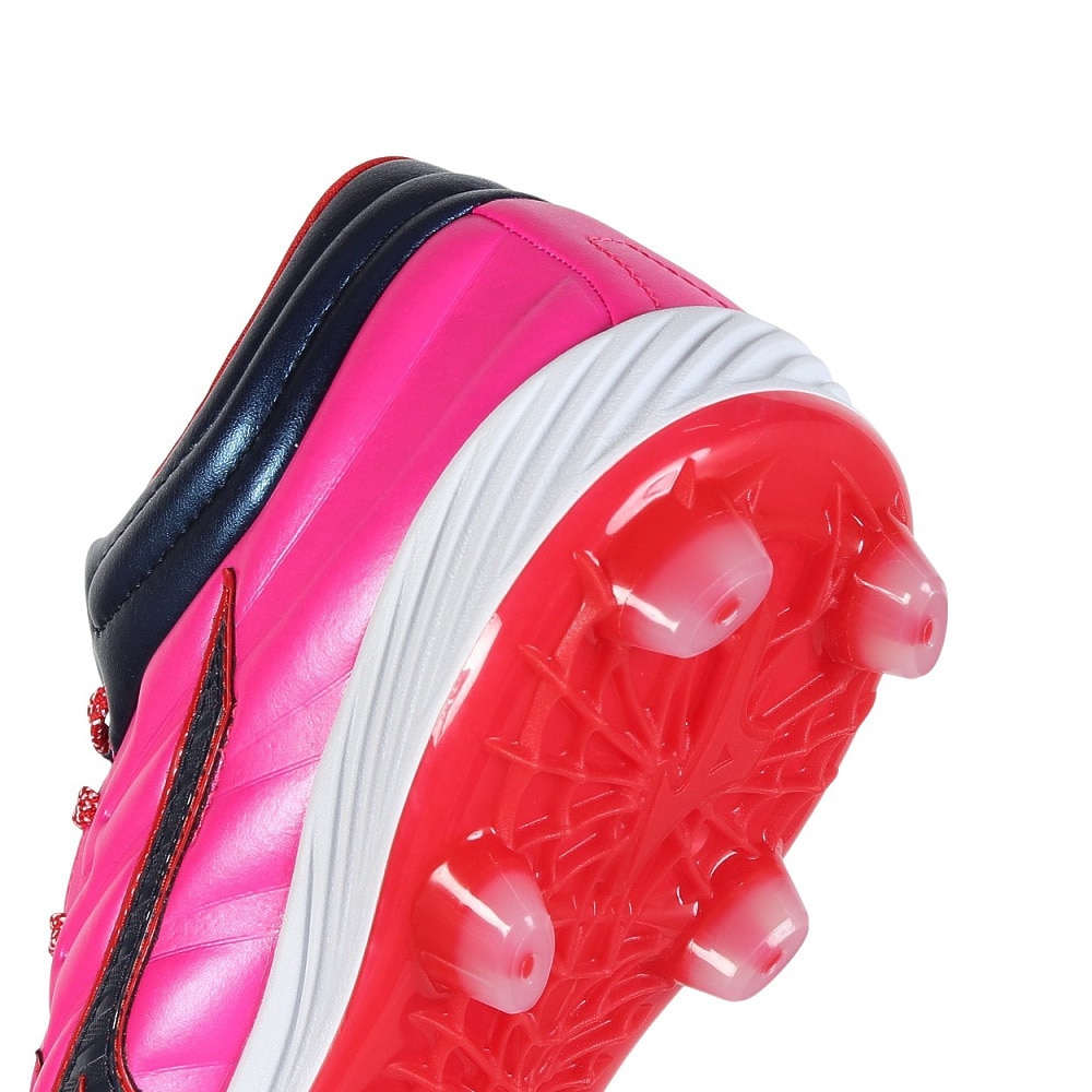 ミズノ（MIZUNO）（メンズ、レディース）野球スパイク ミズノプロ クッション レボプロ MID TPU ワイド 11GP253064