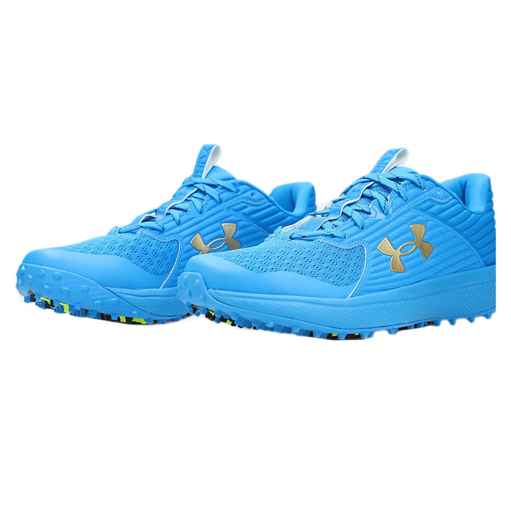 2049円 【楽ギフ_包装】 アンダーアーマー 野球 トレーニングシューズ メンズ UAヤード ターフ 3023000-004 UNDER ARMOUR