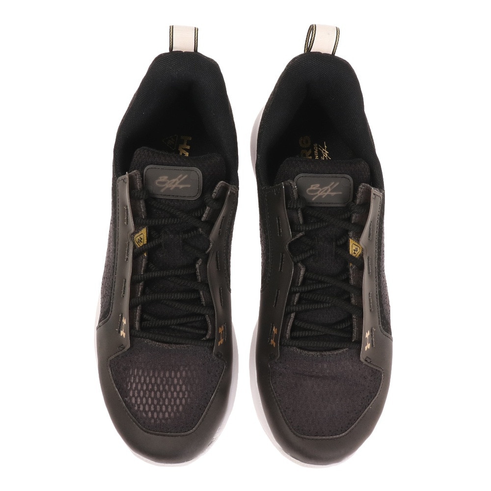 アンダーアーマー（UNDER ARMOUR）（メンズ）野球 トレーニングシューズ ハーパー 6 TURF 3024321 001 ターフ★★★