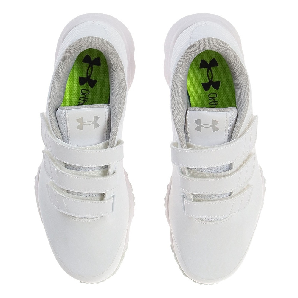 ファッションなデザイン アンダーアーマー UNDER ARMOUR UAエクストリーム トレーナー ワイド ベースボール MEN 野球  トレーニングシューズ 22SS 3025678-100