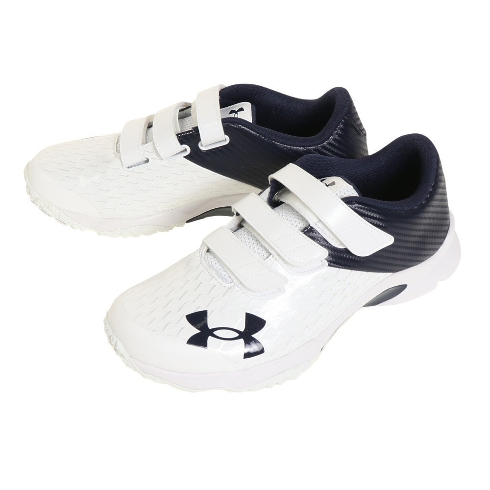 アンダーアーマー（UNDER ARMOUR）（メンズ）野球 トレーニングシューズ エクストリーム トレーナー ワイド 3025678 102  スポーツ用品はスーパースポーツゼビオ