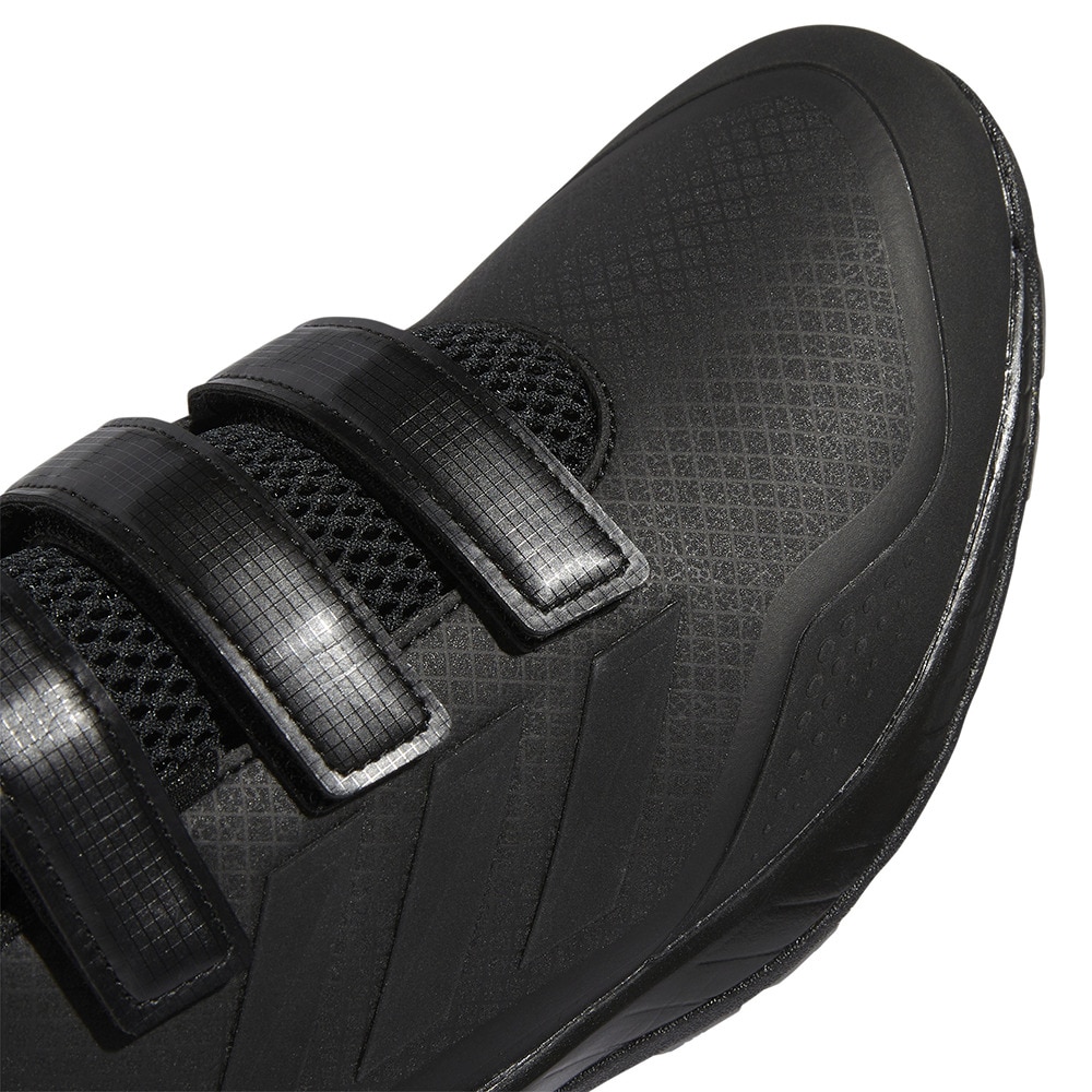 アディダス（adidas）（メンズ）野球 トレーニングシューズ 黒 一般 ジャパントレーナー GW2819 ベルト  スポーツ用品はスーパースポーツゼビオ