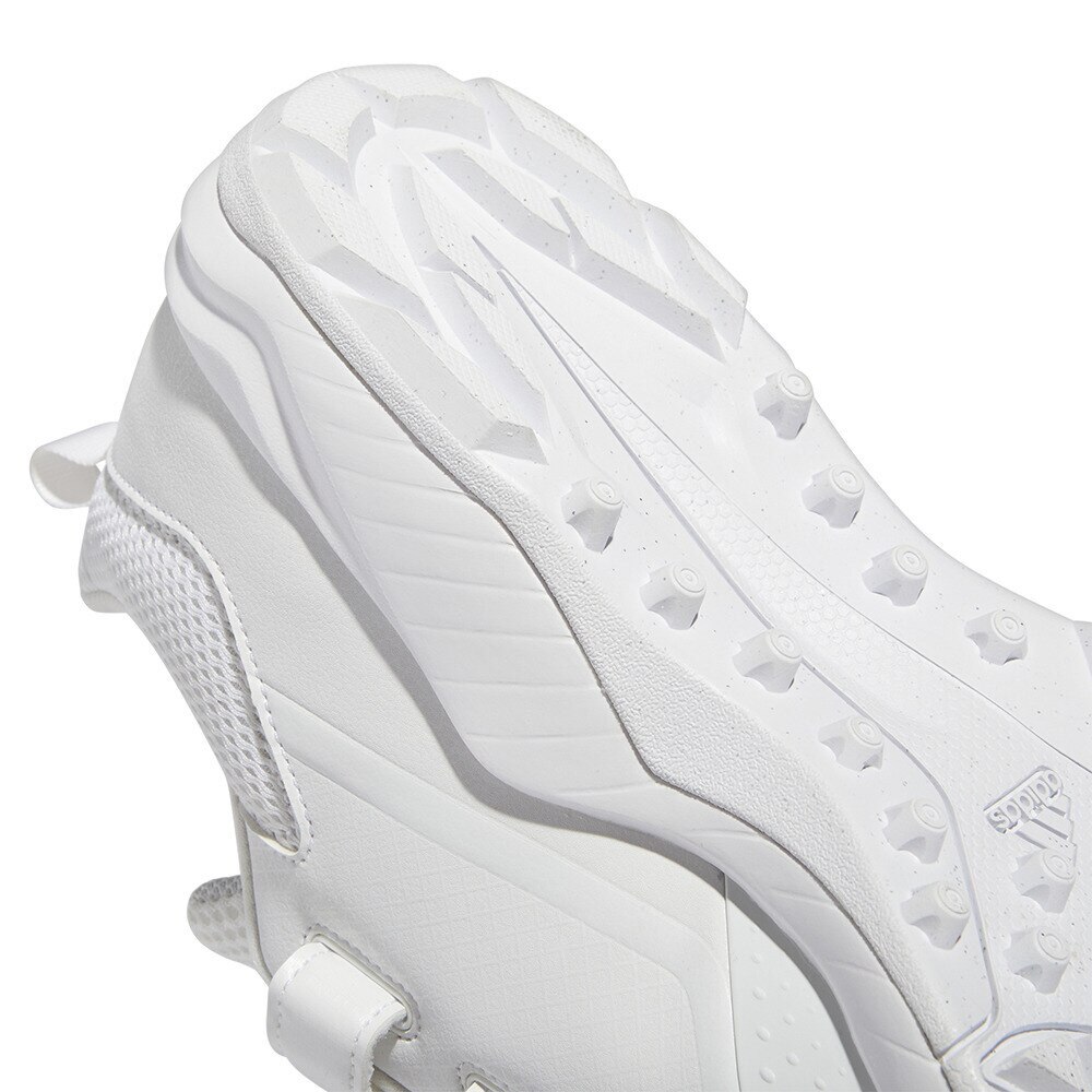 アディダス（adidas）（メンズ）野球 トレーニングシューズ 白 一般 ジャパントレーナー メンズ GW2822 ベルト