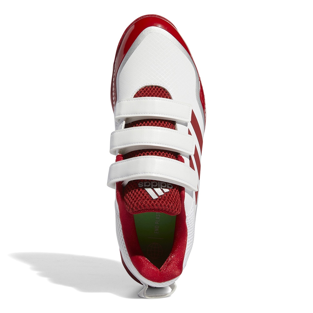 アディダス（adidas）（メンズ）野球 トレーニングシューズ 一般 ジャパントレーナー GW2823 ベルト