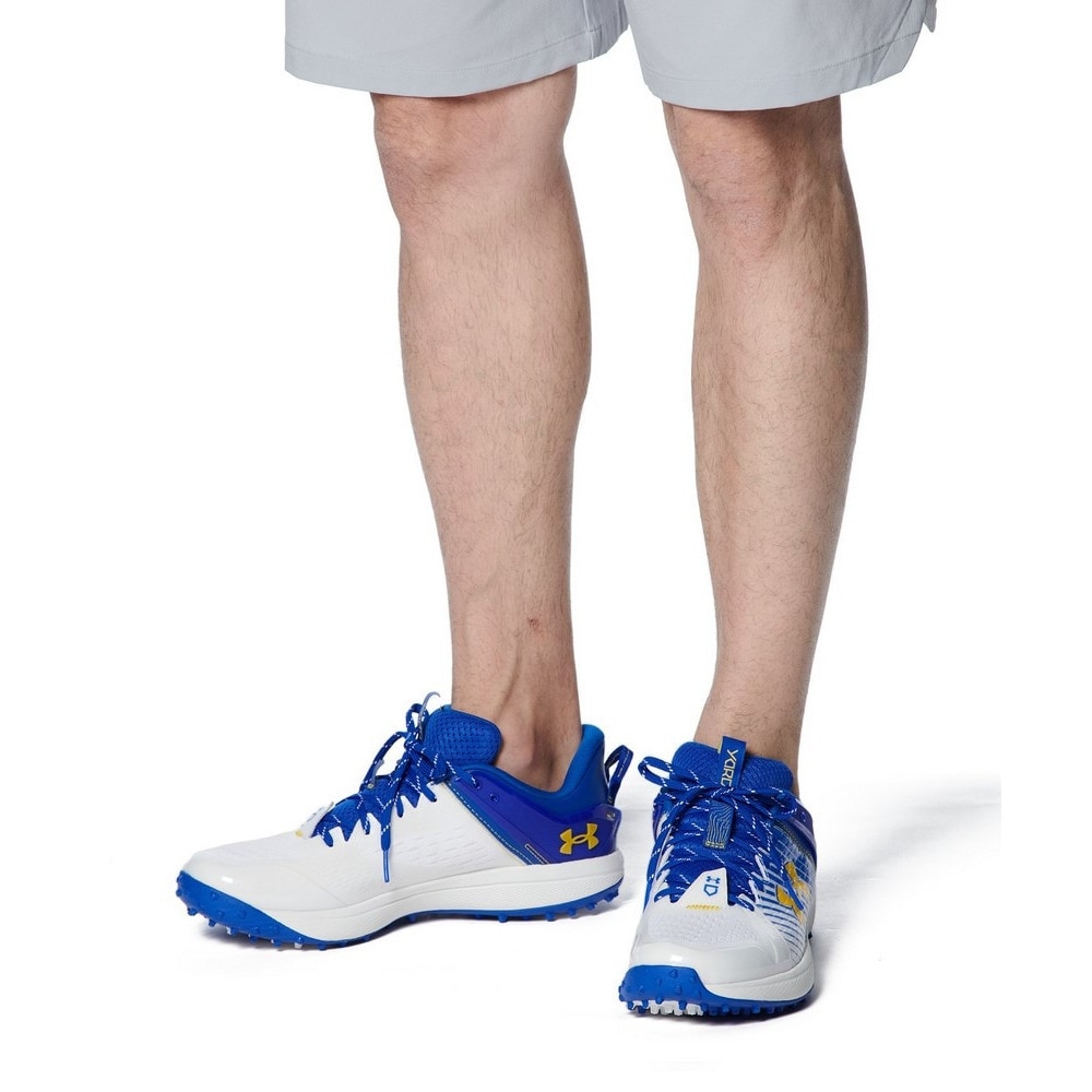 アンダーアーマー（UNDER ARMOUR）（メンズ）野球 トレーニングシューズ ヤード ターフ 3025593 104