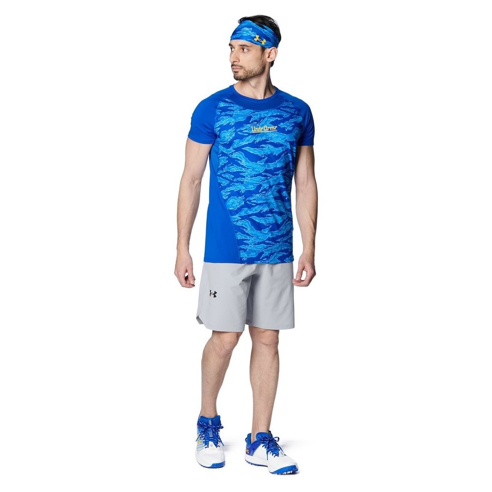 アンダーアーマー（UNDER ARMOUR）（メンズ）野球 トレーニングシューズ ヤード ターフ 3025593 104