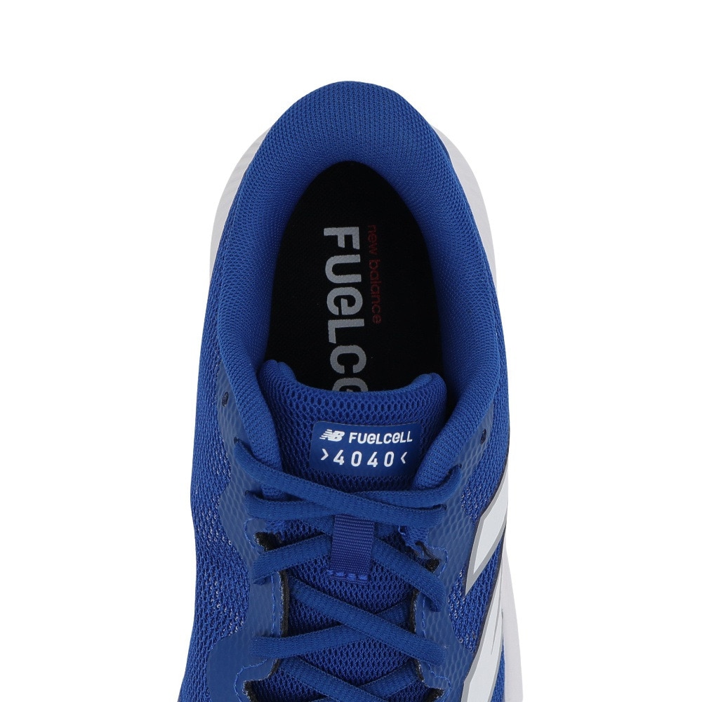 ニューバランス（new balance）（メンズ、レディース）野球 トレーニングシューズ FuelCell 4040 v7 TF T4040TB7 2E