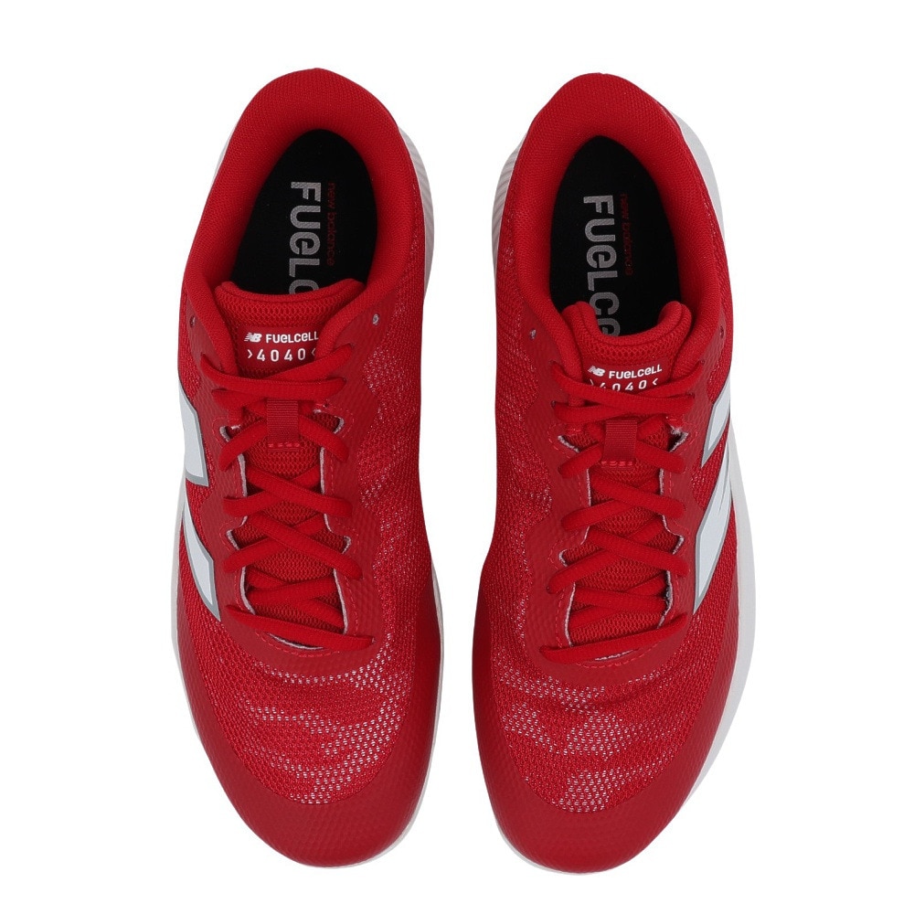 ニューバランス（new balance）（メンズ、レディース）野球 トレーニングシューズ FuelCell 4040 v7 TF T4040TR7 2E