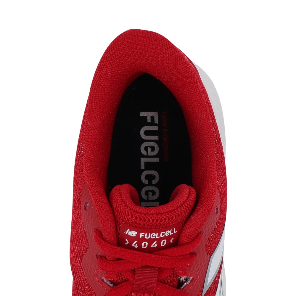 ニューバランス（new balance）（メンズ、レディース）野球 トレーニングシューズ FuelCell 4040 v7 TF T4040TR7 2E