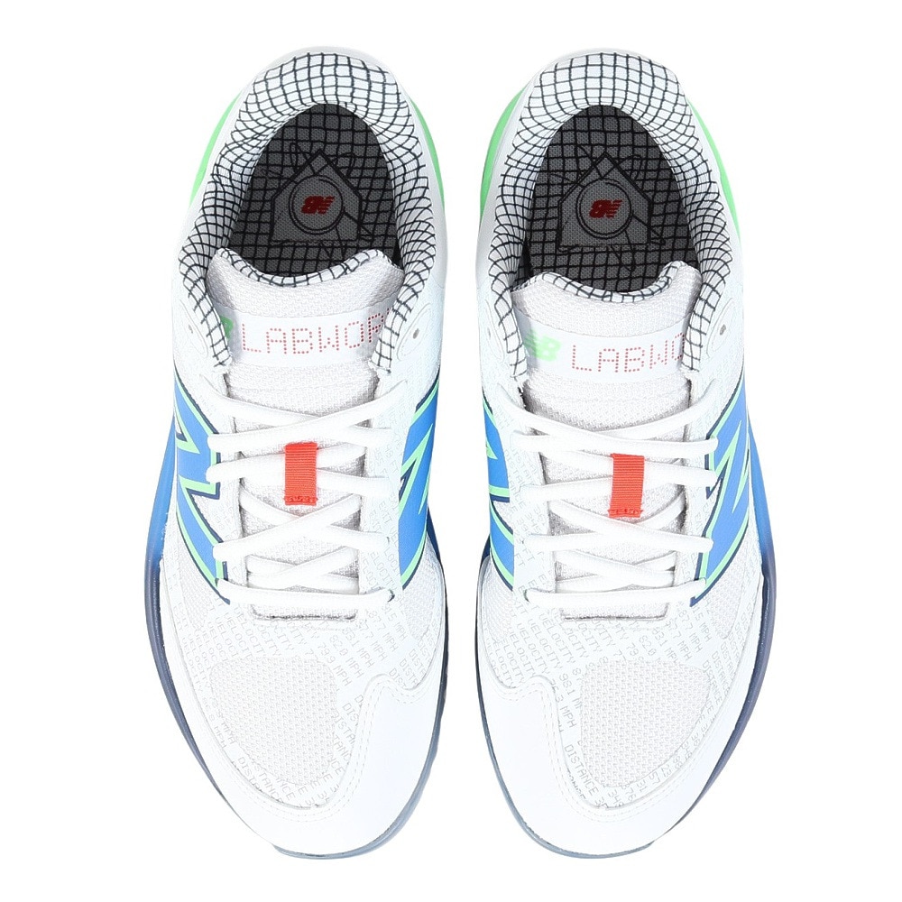 ニューバランス（new balance）（メンズ）【2025年モデル】野球 トレーニングシューズ 3000v7 TURF T3000IT72E