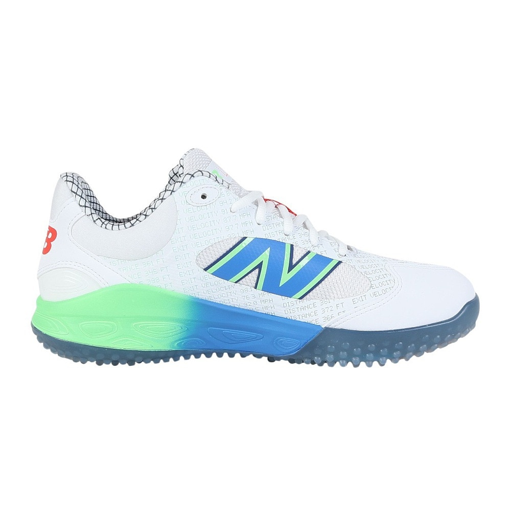 ニューバランス（new balance）（メンズ）【2025年モデル】野球 トレーニングシューズ 3000v7 TURF T3000IT72E