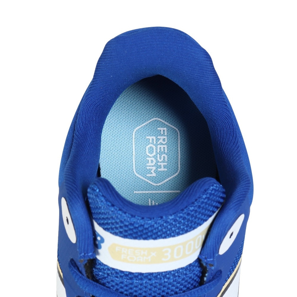 ニューバランス（new balance）（メンズ）【2025年モデル】野球 トレーニングシューズ 3000v7 ターフ T3000TB72E