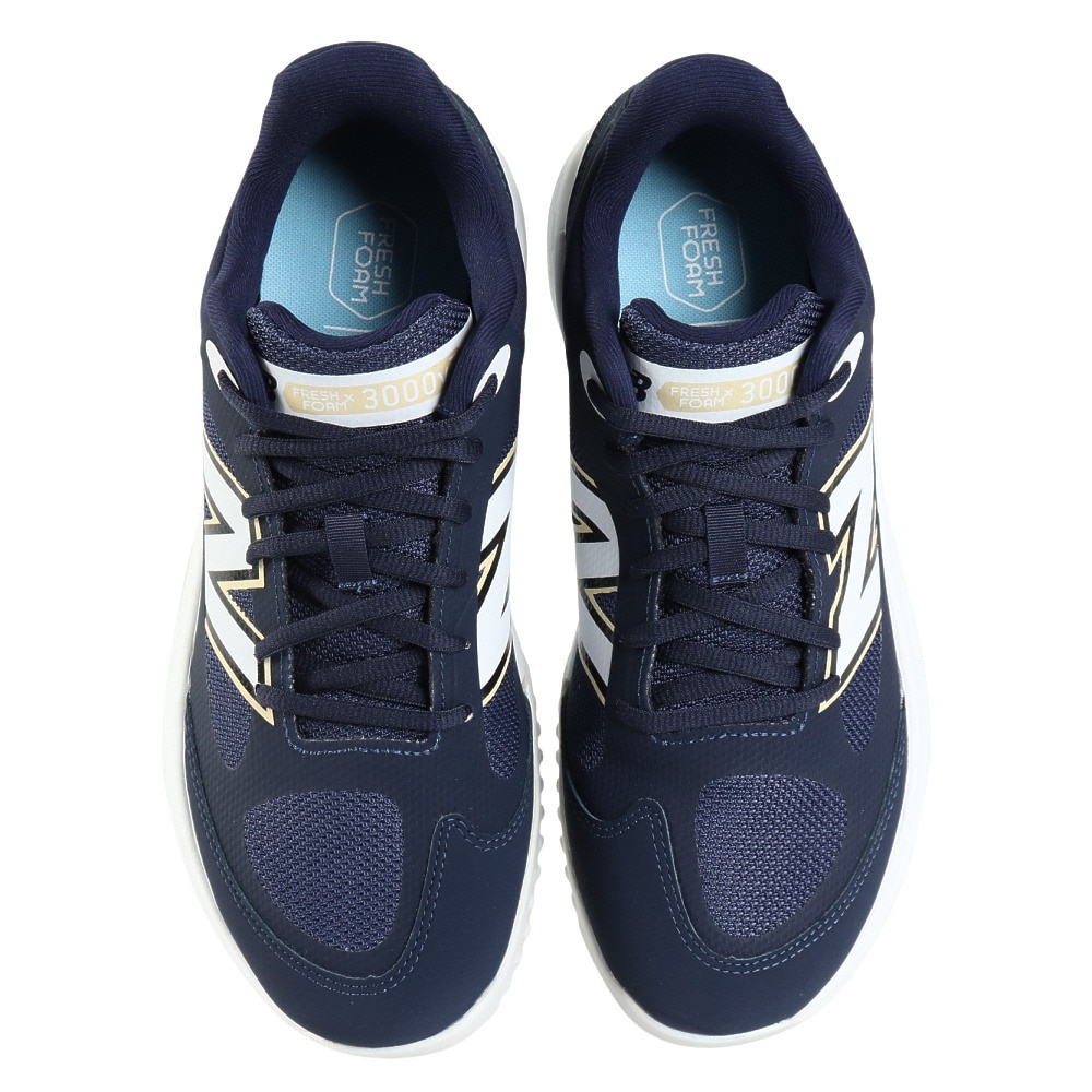 ニューバランス（new balance）（メンズ）【2025年モデル】野球 トレーニングシューズ 3000v7 ターフ T3000TN72E