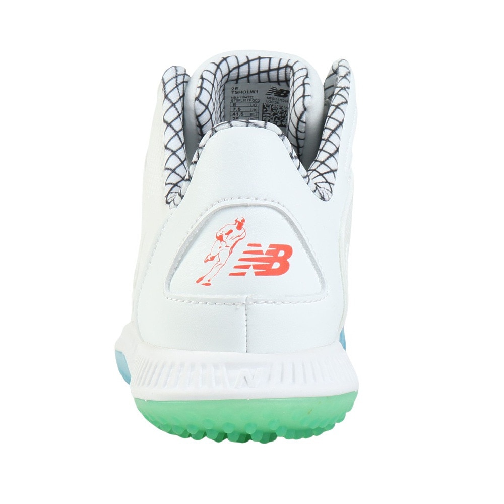 ニューバランス（new balance）（メンズ）野球 トレーニングシューズ Ohtani v1 Turf ターフ 大谷翔平 TSHOLW12E
