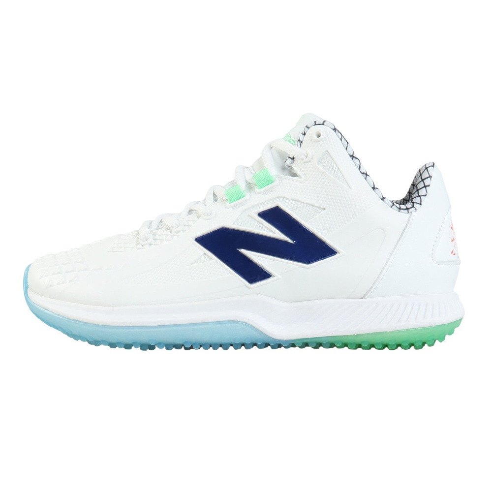 ニューバランス（new balance）（メンズ）野球 トレーニングシューズ Ohtani v1 Turf ターフ 大谷翔平 TSHOLW12E