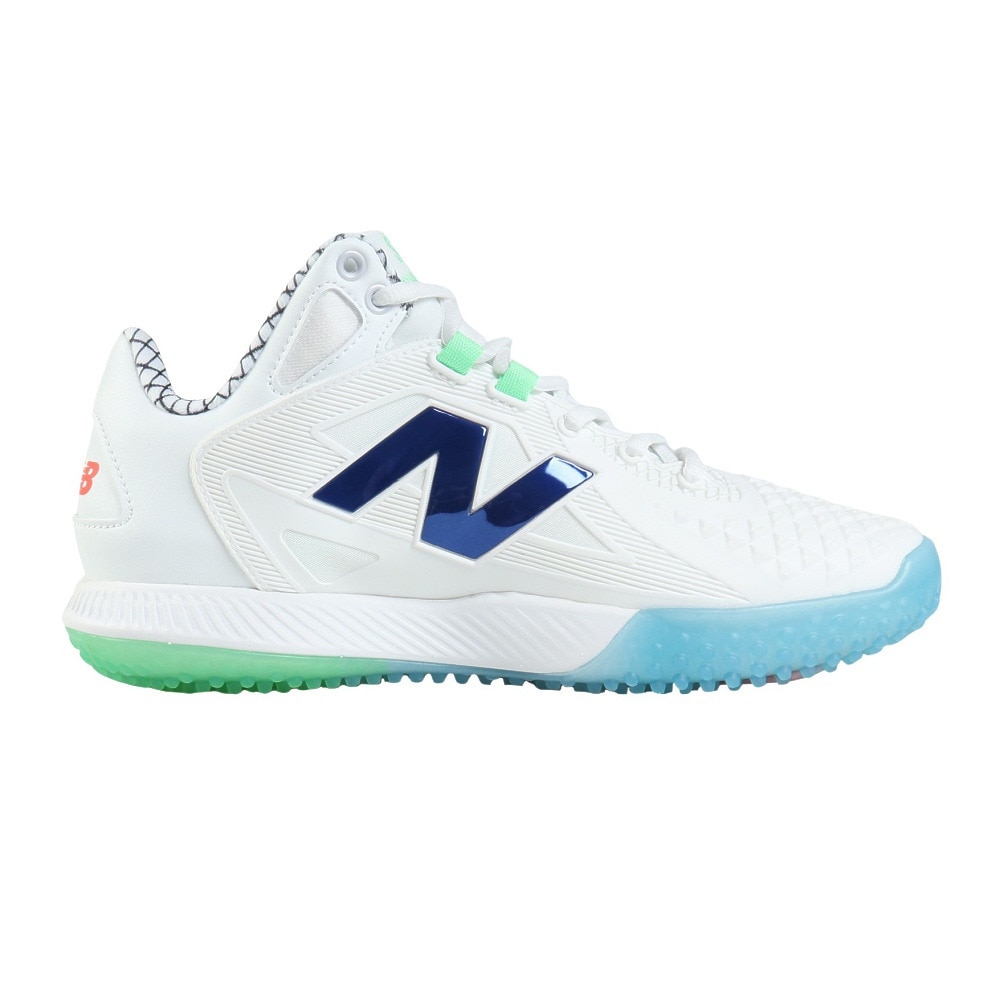 ニューバランス（new balance）（メンズ）野球 トレーニングシューズ Ohtani v1 Turf ターフ 大谷翔平 TSHOLW12E