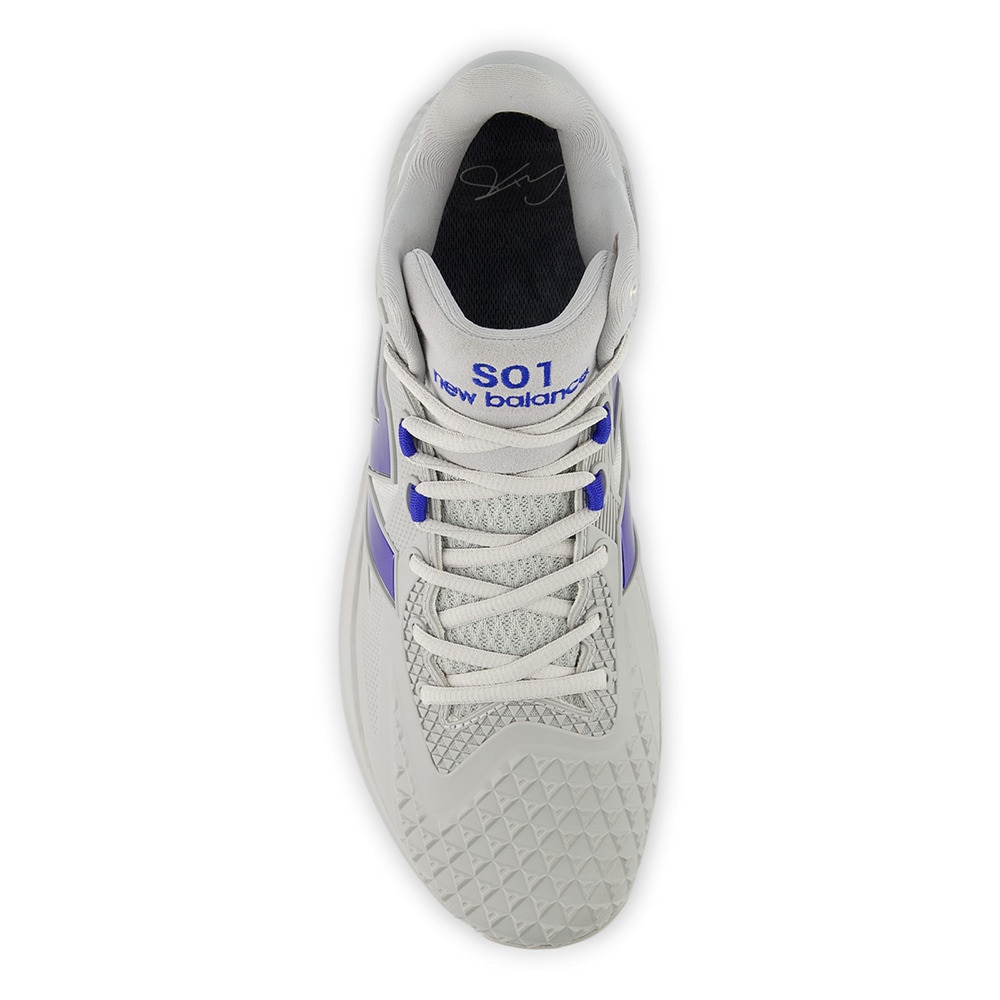 ニューバランス（new balance）（メンズ）野球 トレーニングシューズ Ohtani v1 Turf TSHOTT1 2E