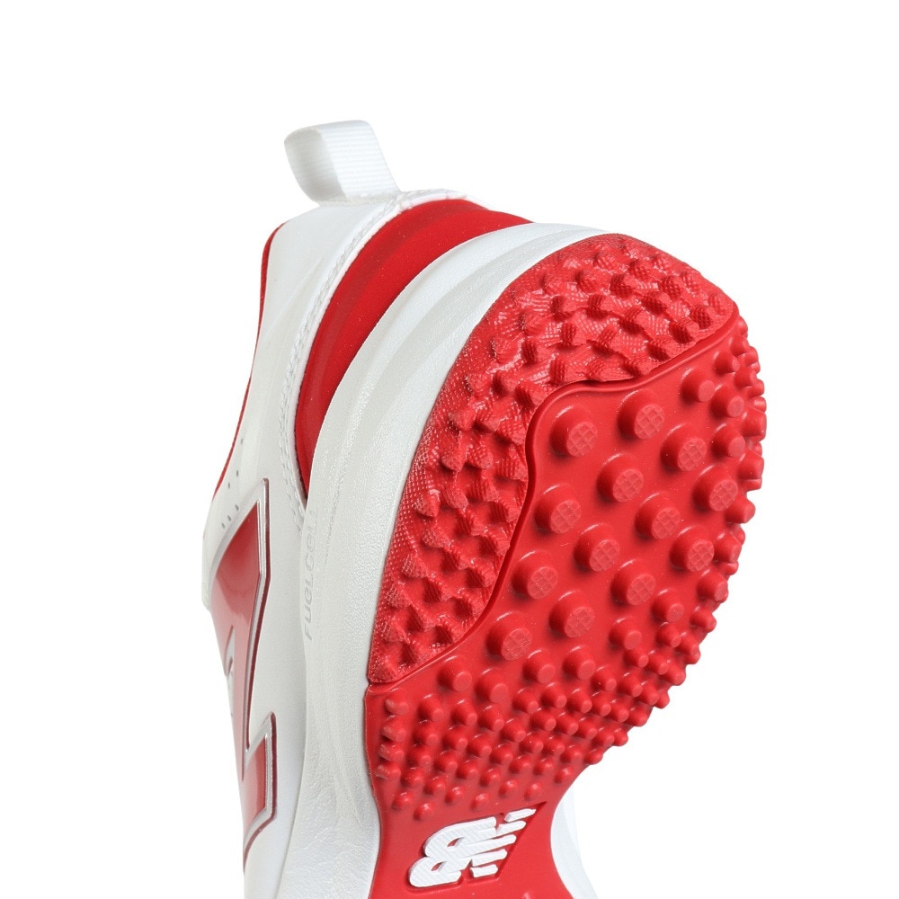 ニューバランス（new balance）（メンズ、レディース）野球 トレーニングシューズ FUSE V5 Turf STFUSER5D