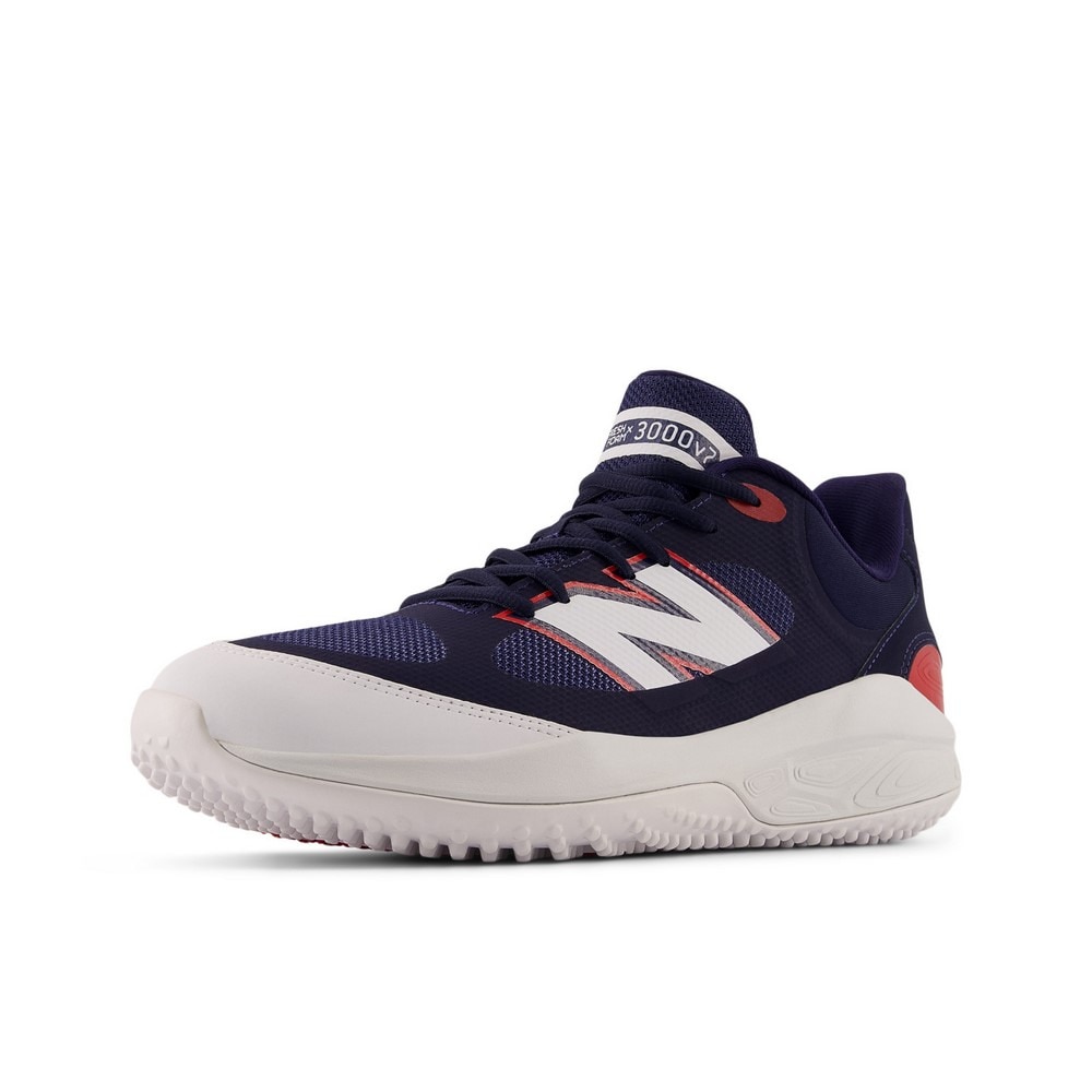 ニューバランス（new balance）（メンズ）野球 トレーニングシューズ 3000v7 TURF T3000RB72E