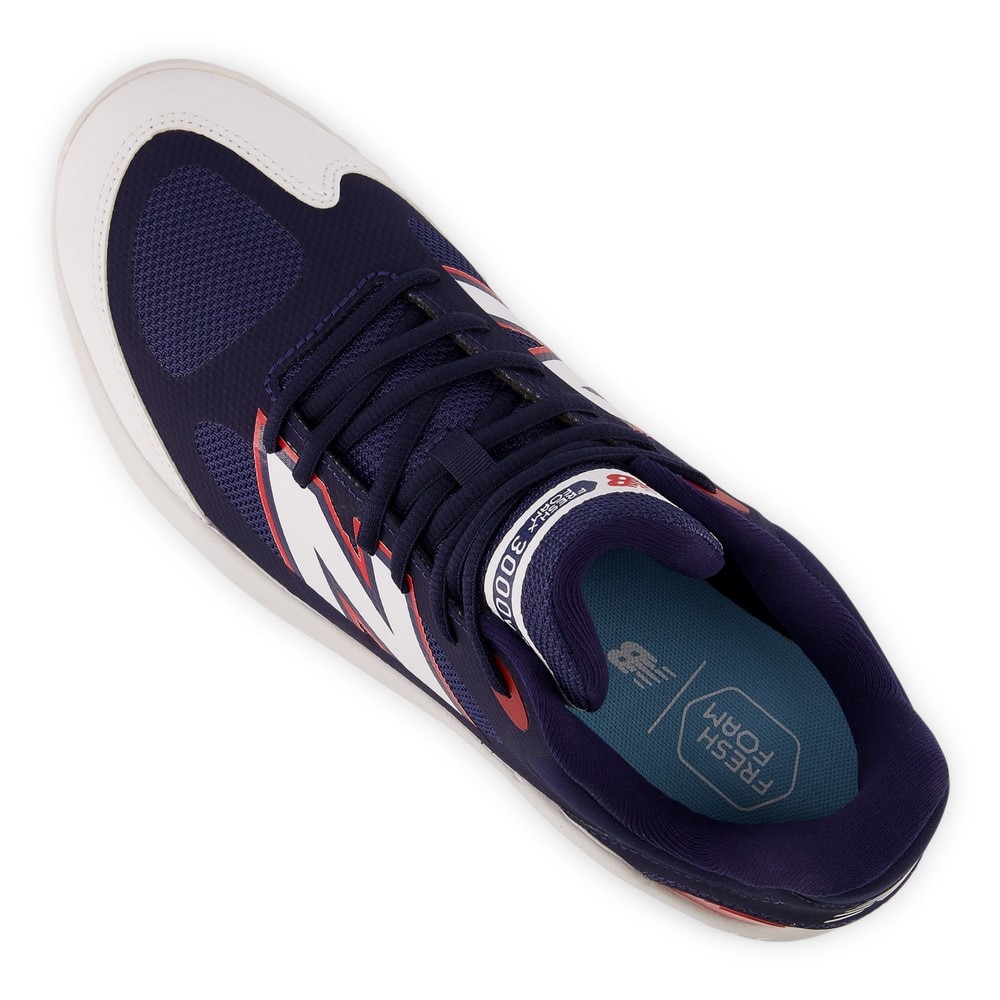 ニューバランス（new balance）（メンズ）野球 トレーニングシューズ 3000v7 TURF T3000RB72E
