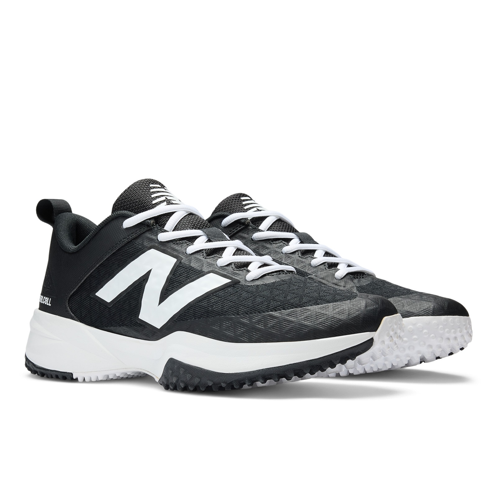 ニューバランス（new balance）（メンズ）野球 トレーニングシューズ FuellCell 4040 v8 Turf-Trainer T4040BK82E