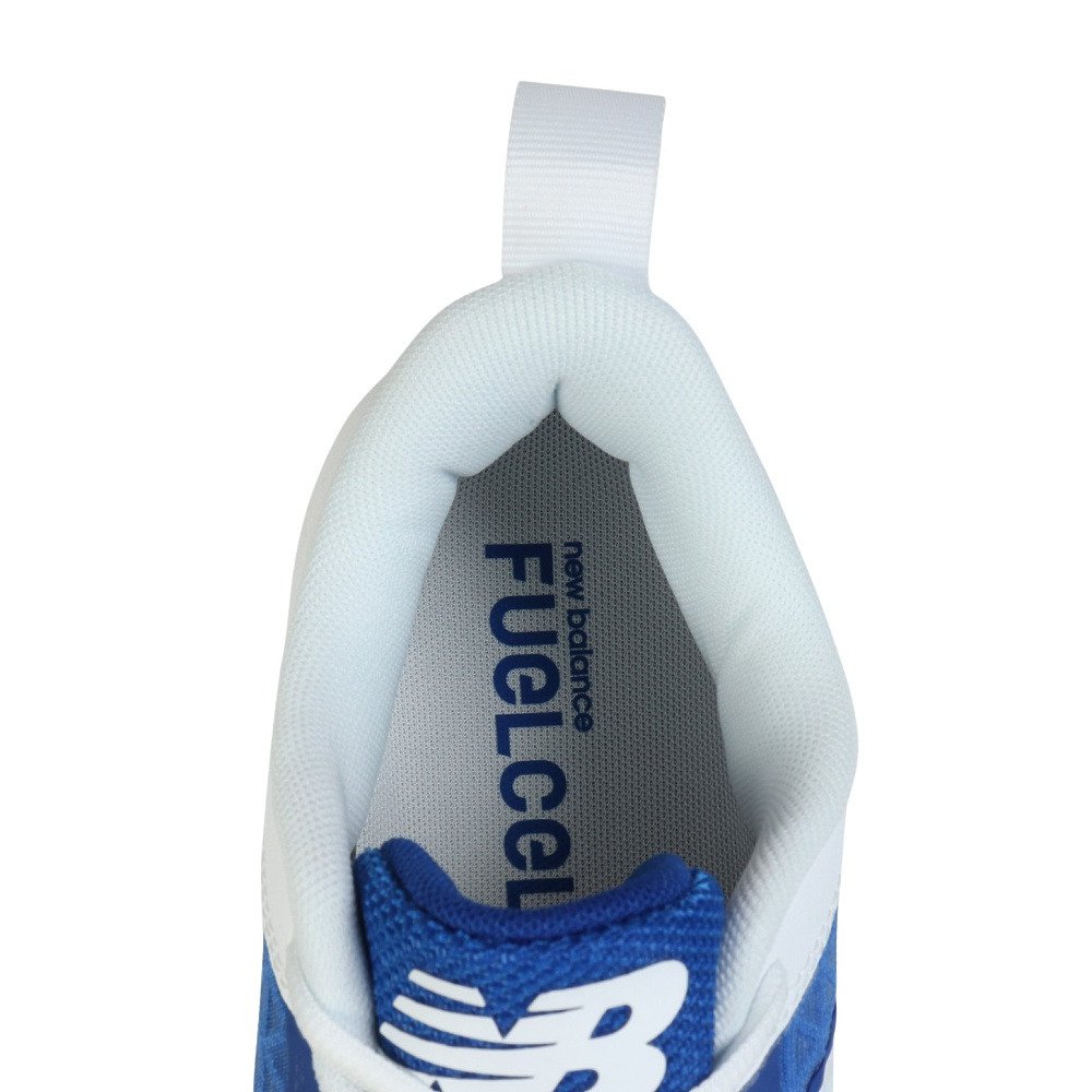 ニューバランス（new balance）（メンズ）野球 トレーニングシューズ FuelCell 4040 Turf V8 T4040TB8 2E