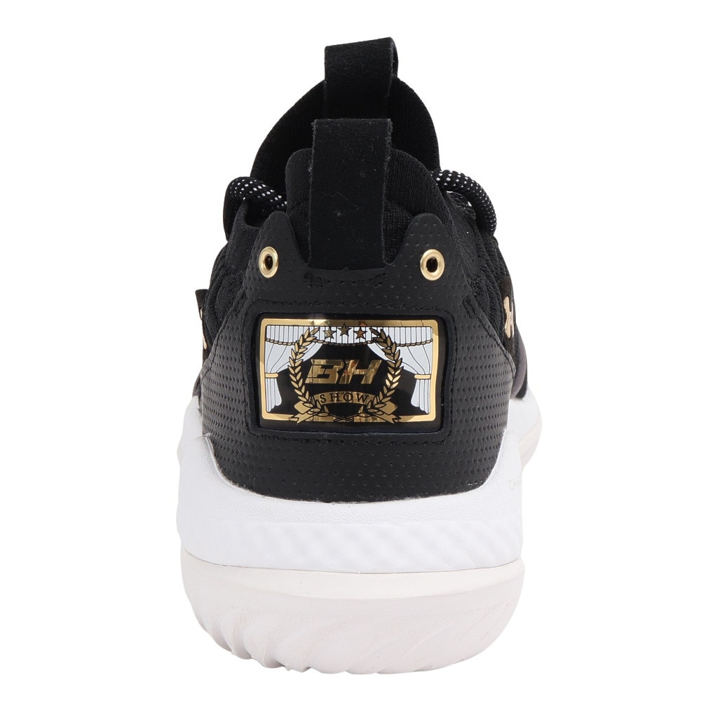 アンダーアーマー（UNDER ARMOUR）（メンズ）野球 トレーニングシューズ ハーパー9 ターフ 3027443 001