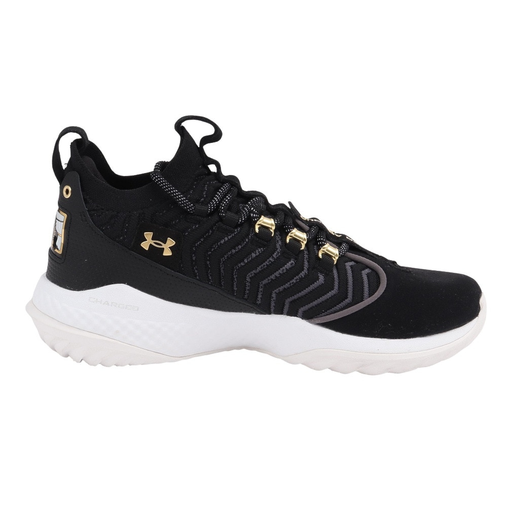 アンダーアーマー（UNDER ARMOUR）（メンズ）野球 トレーニングシューズ ハーパー9 ターフ 3027443 001