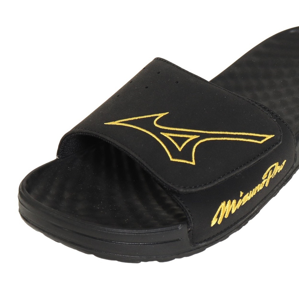 ミズノ（MIZUNO）（メンズ）ミズノプロ サンダル スライド2 11GJ220050 野球 スポーツ用品はスーパースポーツゼビオ