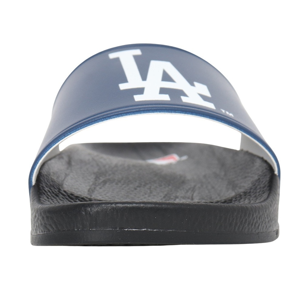 エムエルビー（MLB）（メンズ、レディース）MLBシャワーサンダル LA-SDL06/BLACK