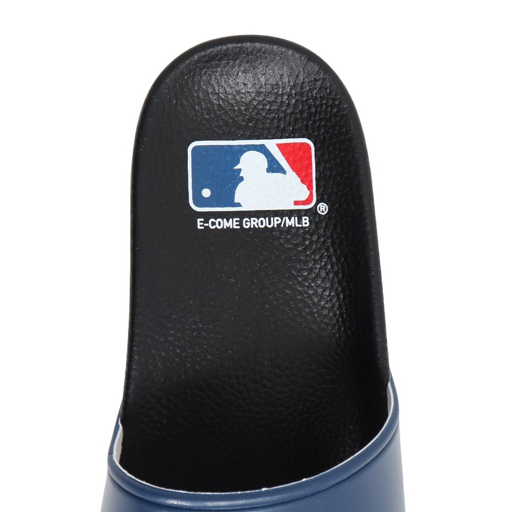 エムエルビー（MLB）（メンズ、レディース）MLBシャワーサンダル LA-SDL06/BLACK