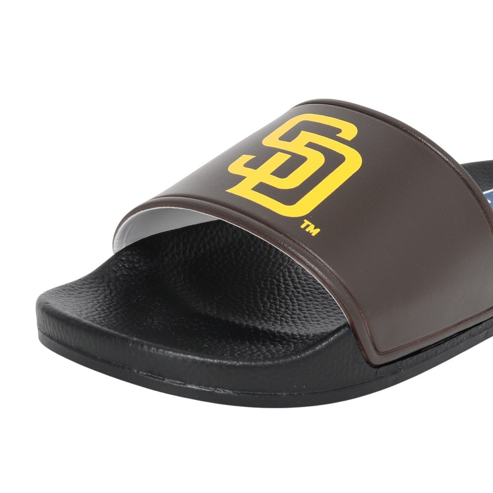 エムエルビー（MLB）（メンズ）MLBシャワーサンダル SD-SDL06/BLACK