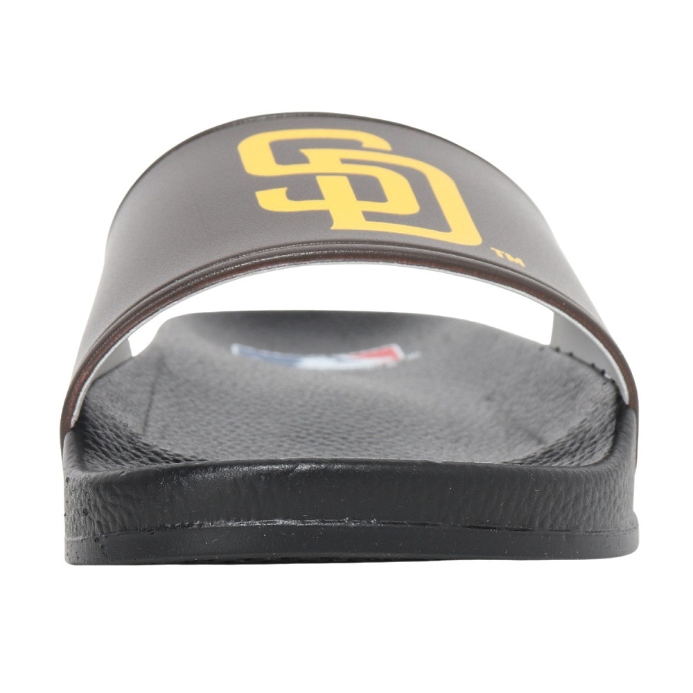 エムエルビー（MLB）（メンズ）MLBシャワーサンダル SD-SDL06/BLACK