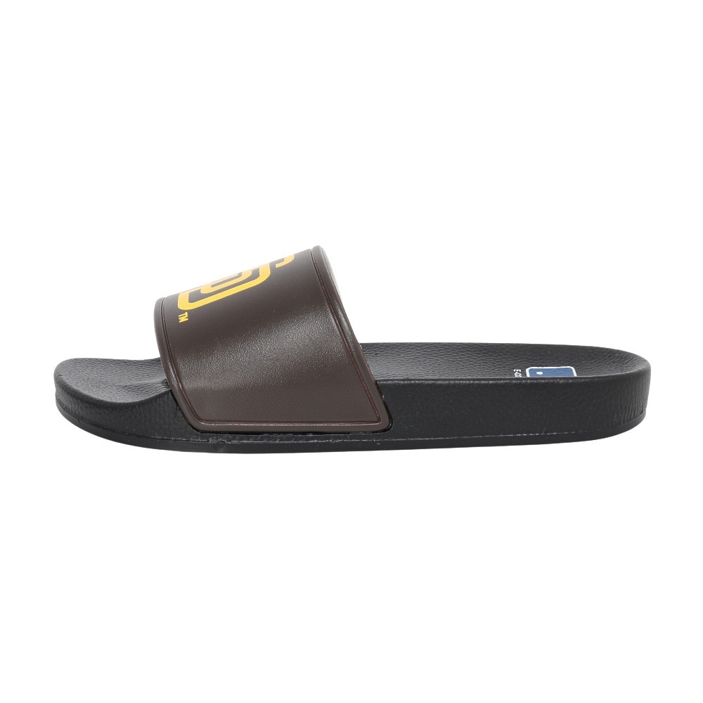 エムエルビー（MLB）（メンズ）MLBシャワーサンダル SD-SDL06/BLACK