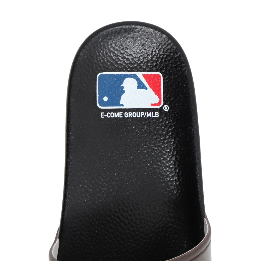 エムエルビー（MLB）（メンズ）MLBシャワーサンダル SD-SDL06/BLACK