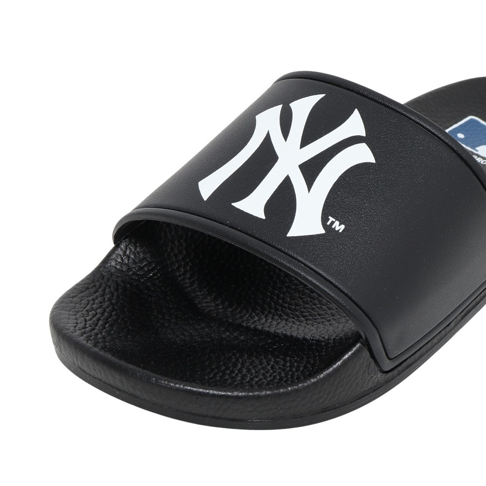 エムエルビー（MLB）（メンズ、レディース）MLBシャワーサンダル YK-SDL06/BLACK