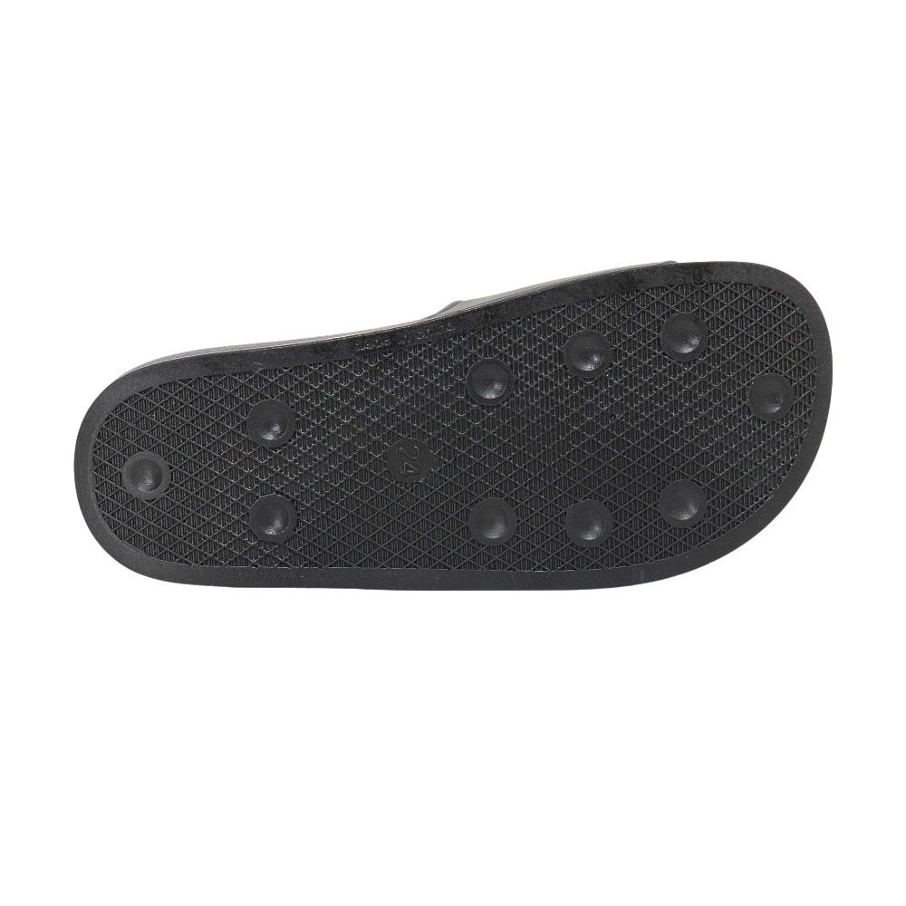 エムエルビー（MLB）（メンズ、レディース）MLBシャワーサンダル YK-SDL06/BLACK