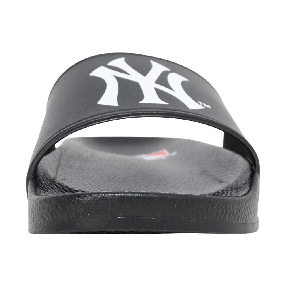 エムエルビー（MLB）（メンズ、レディース）MLBシャワーサンダル YK-SDL06/BLACK