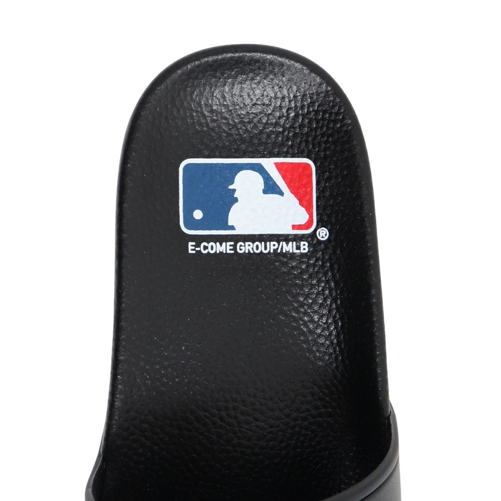 エムエルビー（MLB）（メンズ、レディース）MLBシャワーサンダル YK-SDL06/BLACK