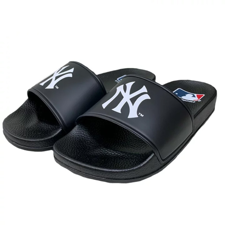 エムエルビー（MLB）（メンズ、レディース）MLBシャワーサンダル YK-SDL06/BLACK