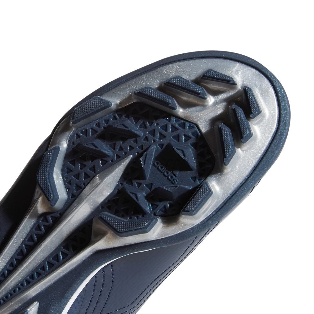 野球 ポイントスパイク ジュニア アディゼロ スピード ポイント K 55 クリーツ Eg2391 アディダス ヴィクトリア