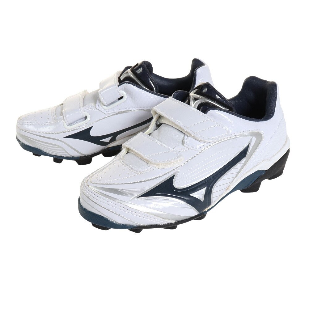 ミズノ（MIZUNO）（キッズ）野球スパイク ジュニア ポイント ベルト セレクトナイン (SELECT9 Jr) 11GP172114  スポーツ用品はスーパースポーツゼビオ