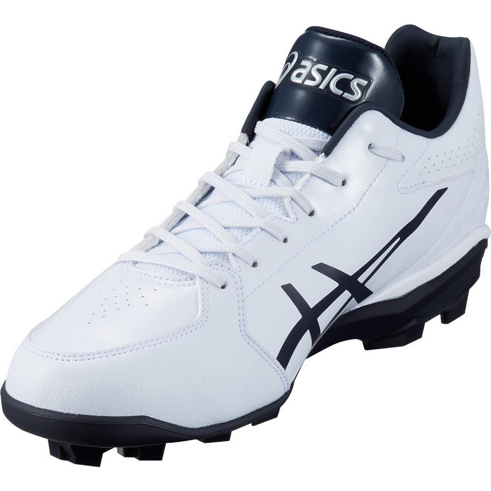 アシックス（ASICS）（キッズ）野球 スパイク ポイント ジュニア スターシャイン 2 STAR SHINE 2 1121A012.100