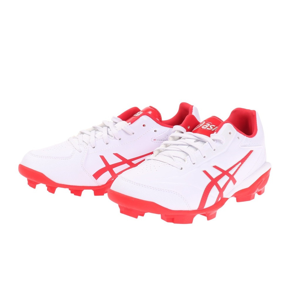 アシックス（ASICS）（キッズ）野球 スパイク ポイント ジュニア スターシャイン 2 STAR SHINE 2 1121A012.101