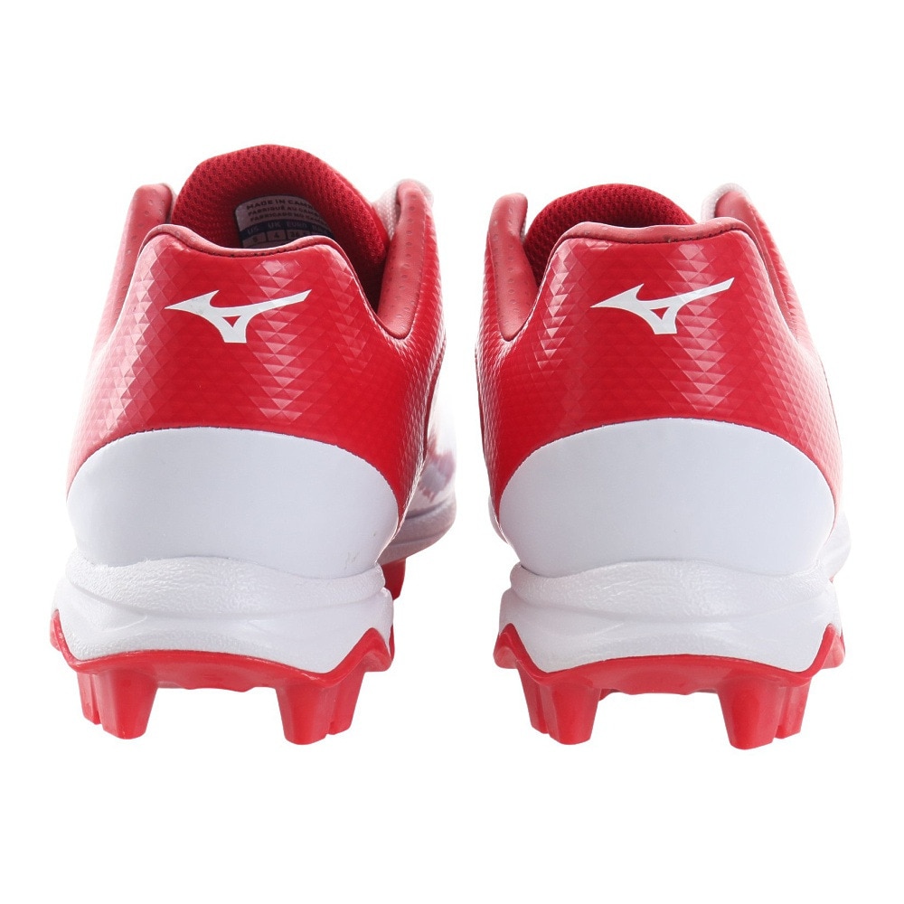 ミズノ（MIZUNO）（キッズ）野球 スパイク ポイント ジュニア ウエーブセレクトナイン (WAVE SELECT9) 11GP192262