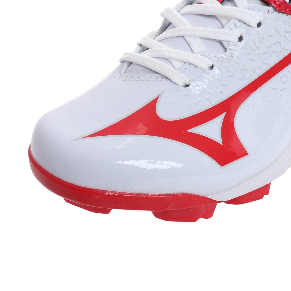 ミズノ（MIZUNO）（キッズ）野球 スパイク ポイント ジュニア ウエーブセレクトナイン (WAVE SELECT9) 11GP192262